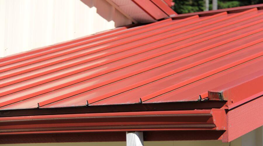 Emergency Industrial Roof Repair in Alma, KS